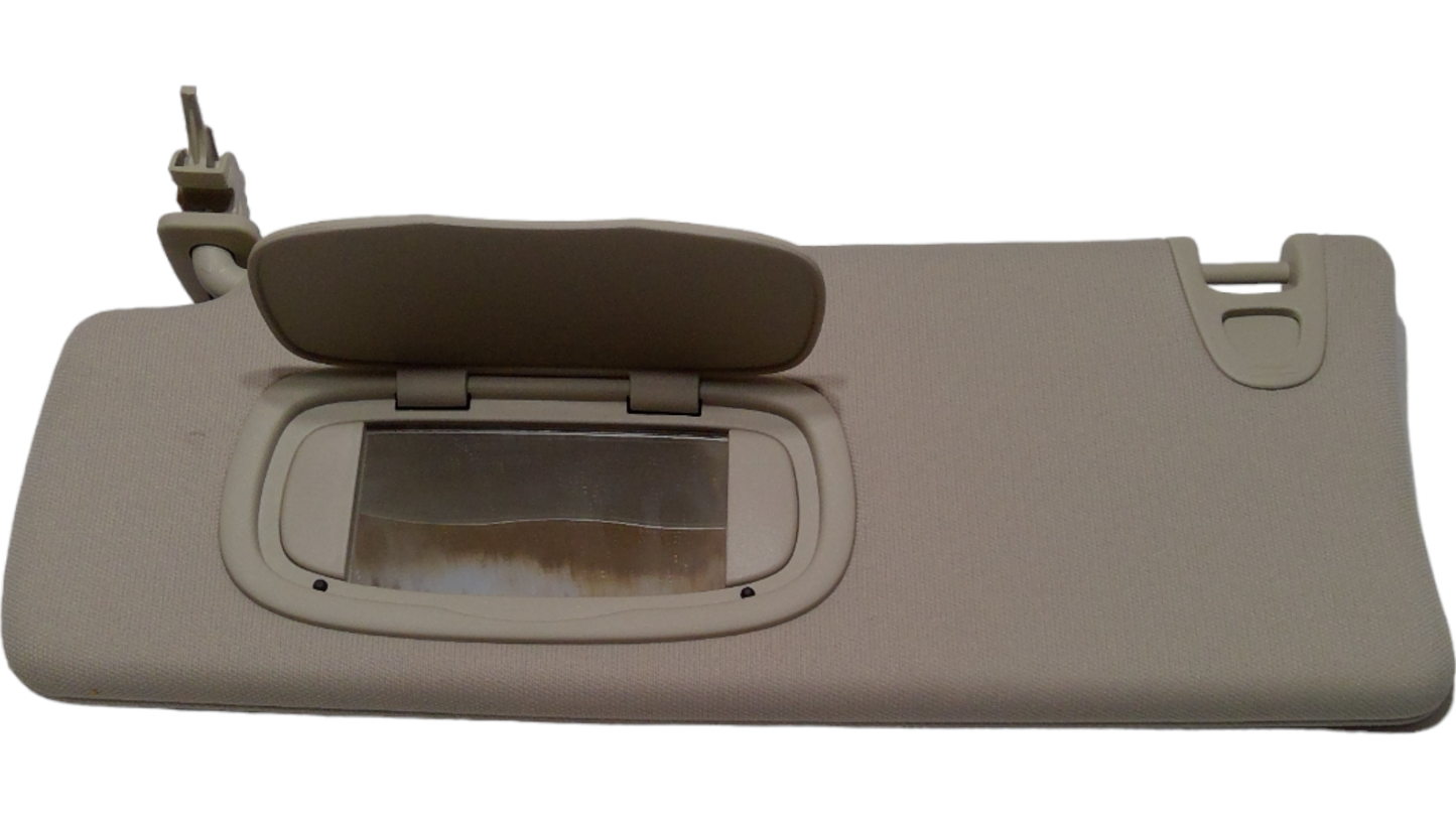 New 2012-2013 Fits Chrysler Dart Visor - Part # 5LX03HDAAA