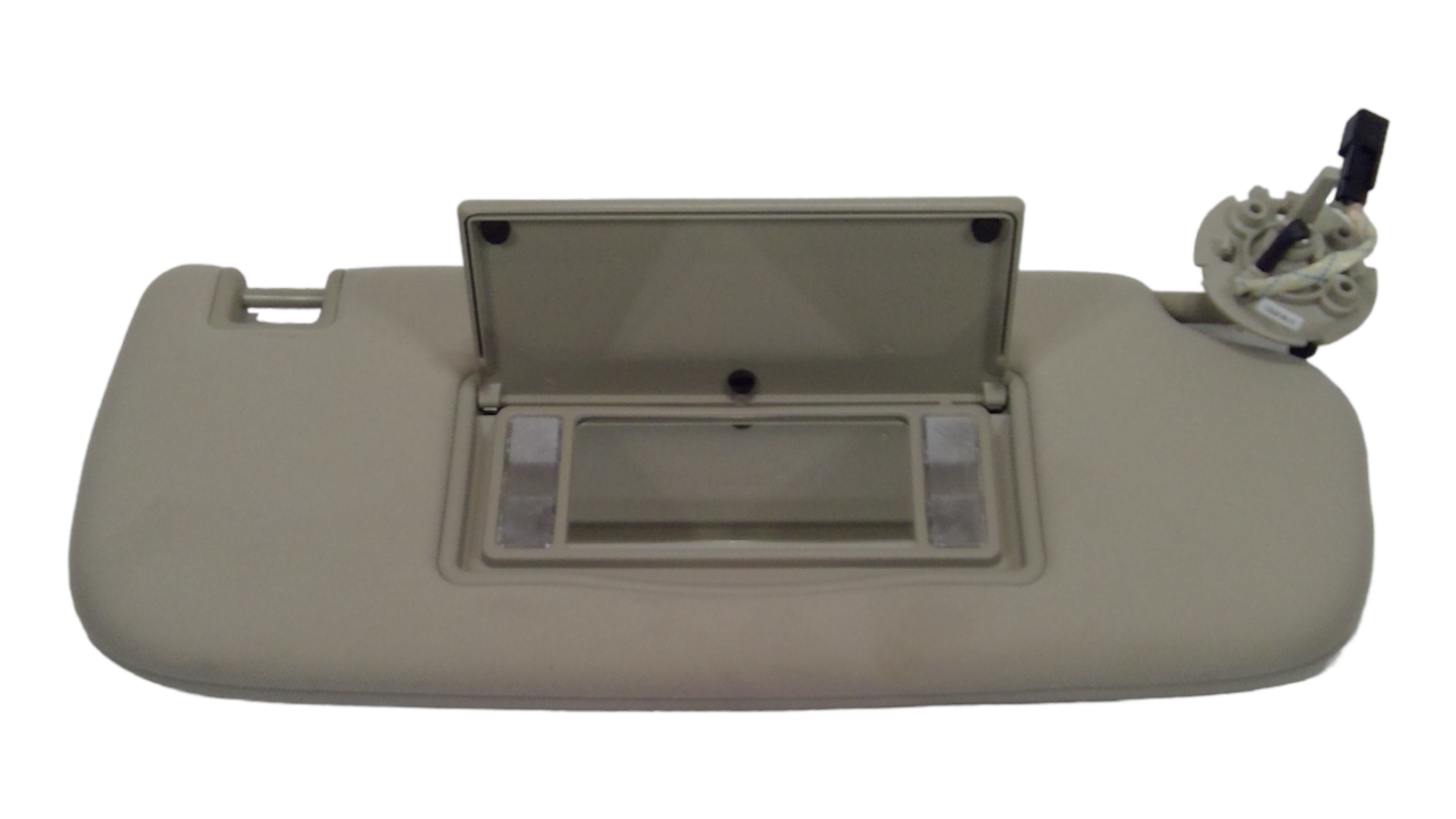 New Fits Chrysler Visor-Illuminated - Part # 5MF00HDAAC