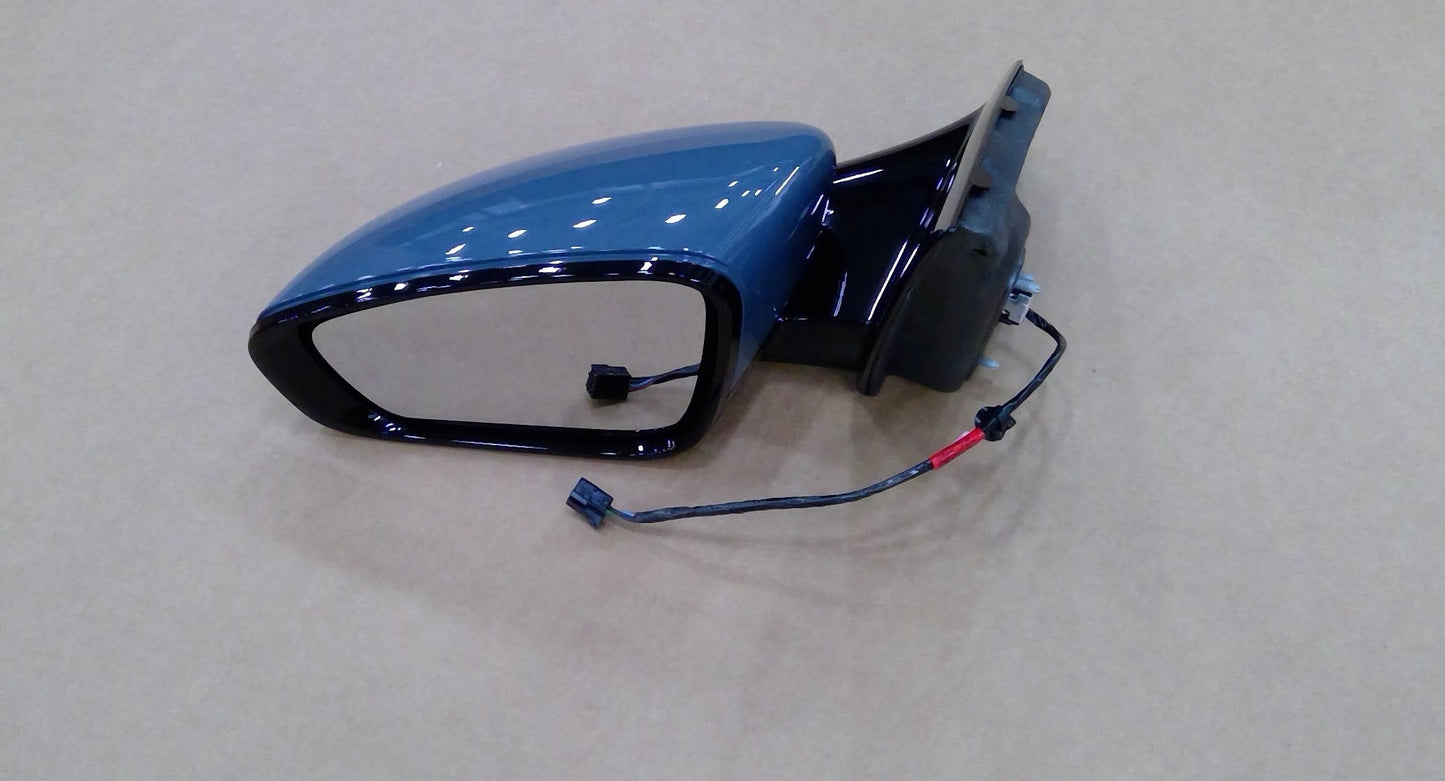 New Fits Chrysler Mirror-Outside Rearview - Part # 5MJ491AGAH