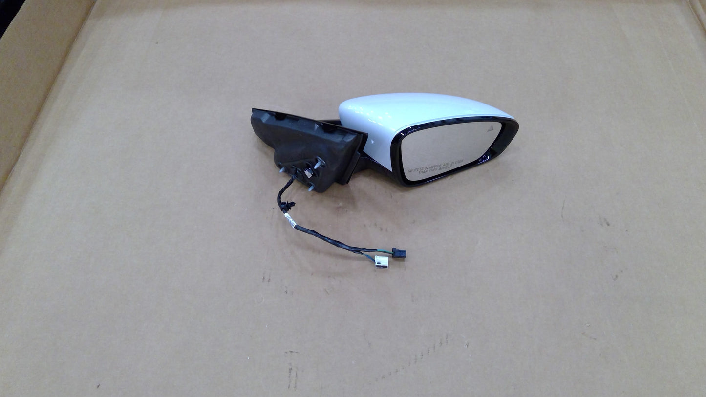 New Fits Chrysler Mirror-Outside Rearview - Part # 5MJ501WWAH