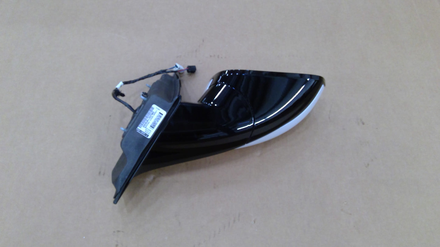 New Fits Chrysler Mirror-Outside Rearview - Part # 5MJ501WWAH