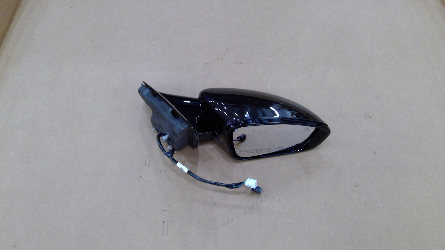 New 2016 Fits Chrysler 200 Outside Rear View Mirror - Part # 5MJ561TWAG