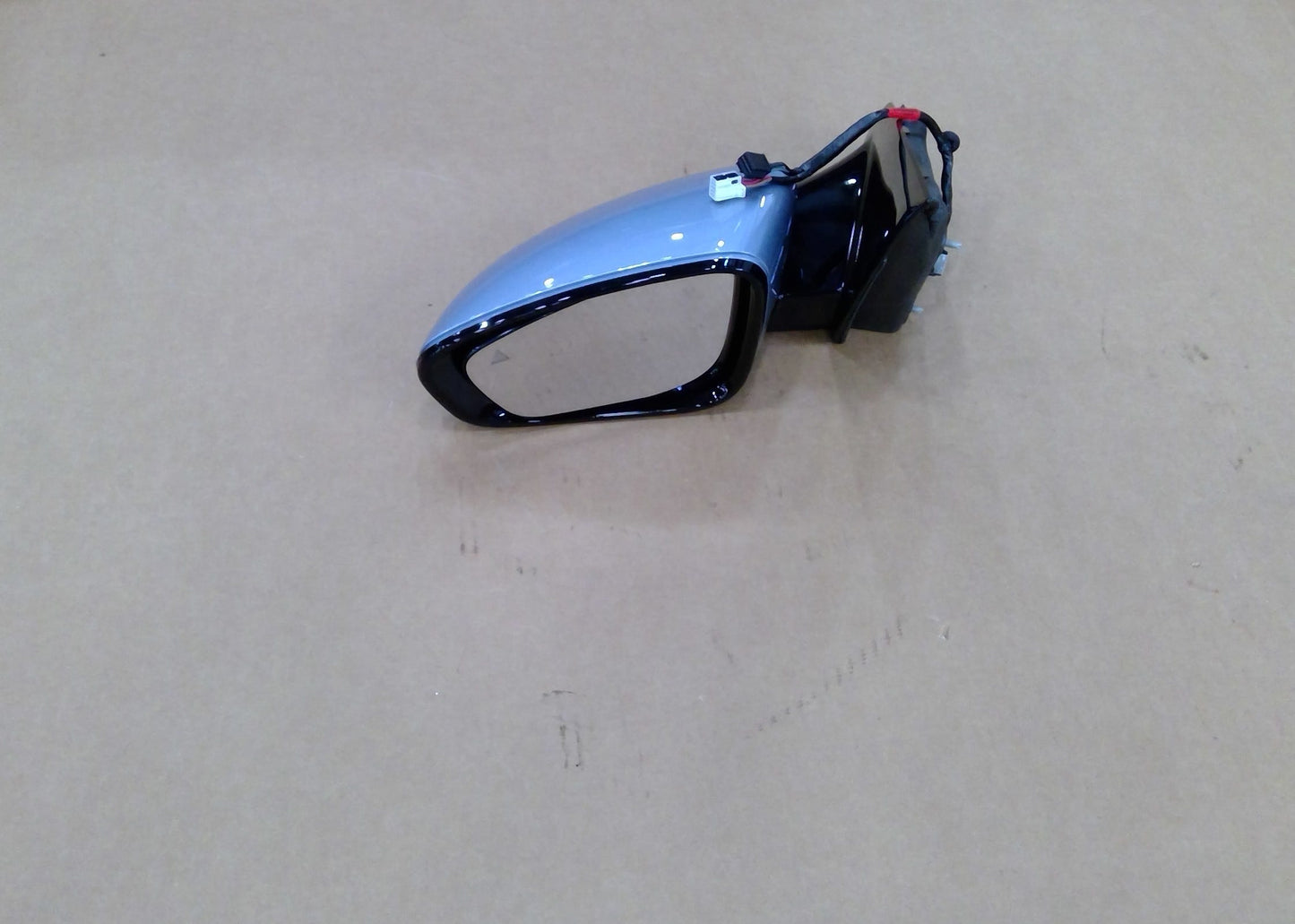 New 2016 Fits Chrysler 200 Outside Rear View Mirror - Part # 5MJ571DBAG
