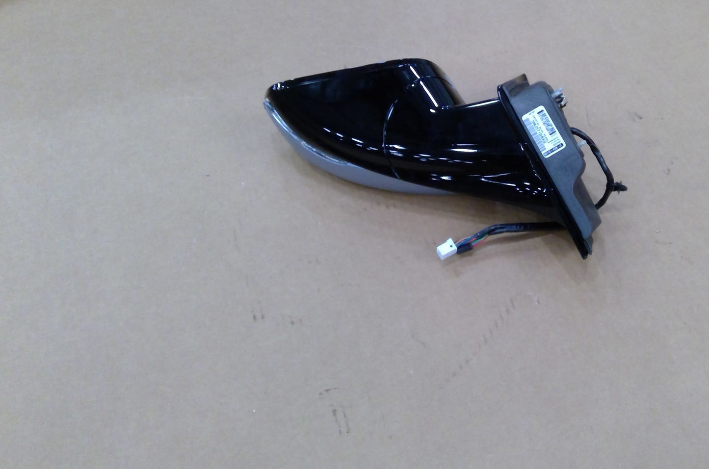 New 2016 Fits Chrysler 200 Outside Rear View Mirror - Part # 5MJ571DBAG