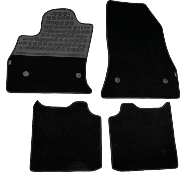 New Fits Chrysler Mat Kit-Floor - Complete - Part # 5ND80JXWAA