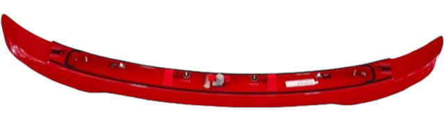 New Fits Chrysler Spoiler-Rear - Part # 5NH39ZR3AC