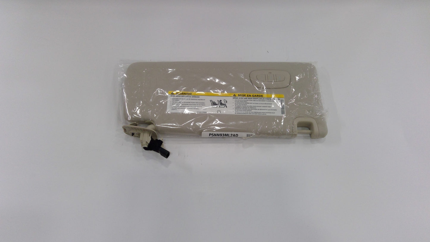 New Fits Chrysler Visor - Part # 5NN93ML2AD