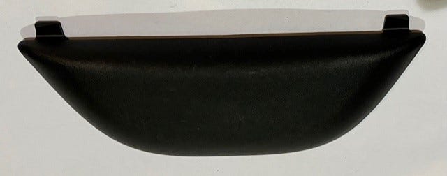 New Fits Chrysler Liftgate - Part # 5NT08DX9AA