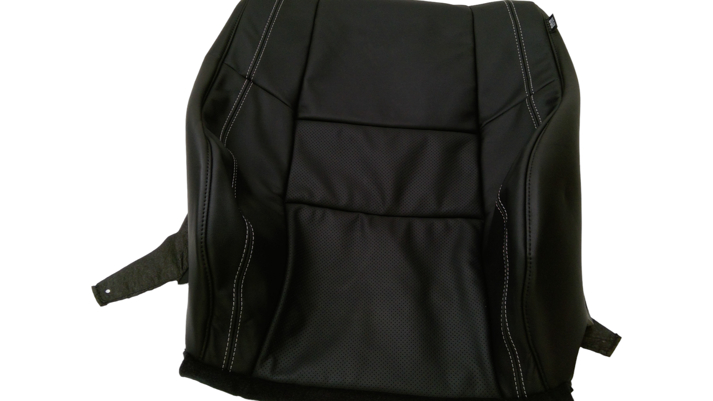 New 2016-2017 Fits Chrysler Grand Cherokee Cover-Front Seat Back - Part # 5PJ47LS5AC