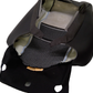 New 2016-2017 Fits Chrysler Grand Cherokee Cover-Front Seat Back - Part # 5PJ47LS5AC