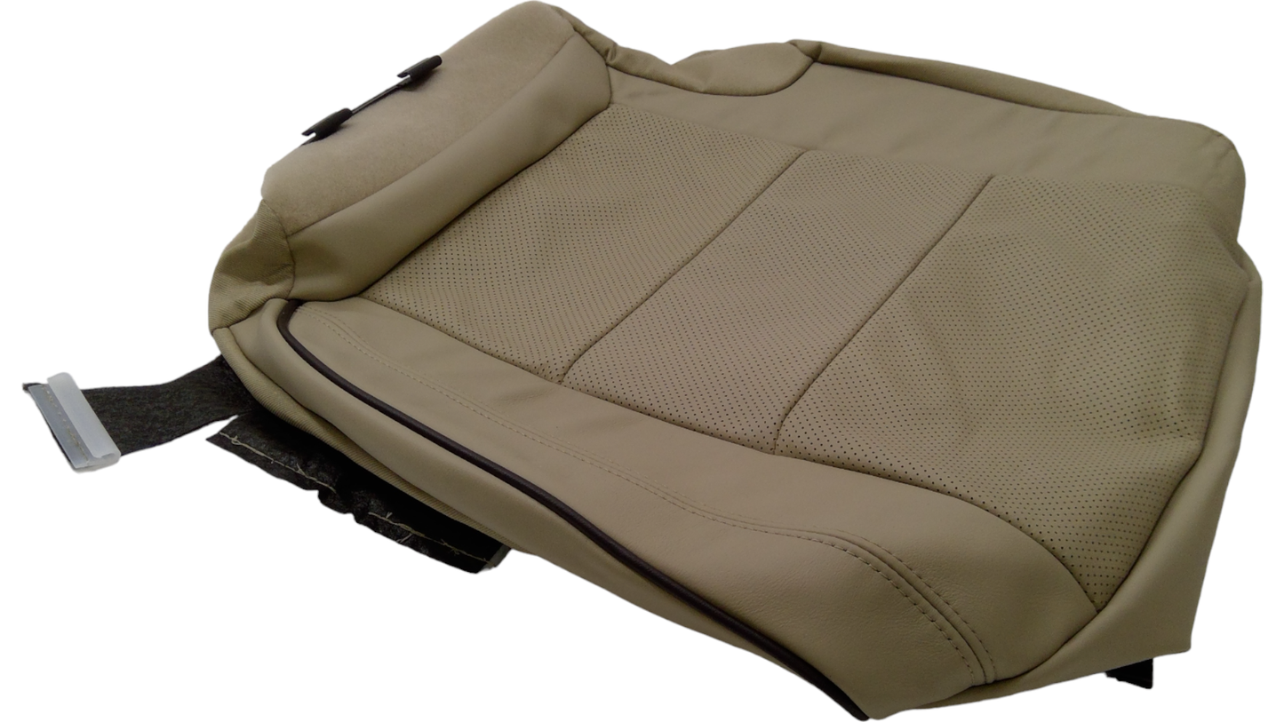 New 2014-2017 Fits Chrysler Grand Cherokee Cover-Rear Seat Cushion - Part # 5PK36HL1AD