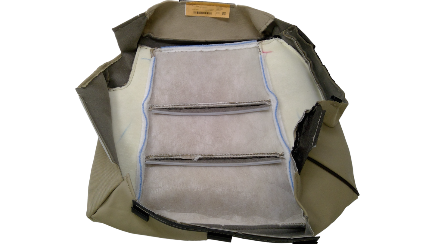 New 2014-2017 Fits Chrysler Grand Cherokee Cover-Rear Seat Cushion - Part # 5PK36HL1AD
