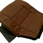 New 2015-2017 Fits Chrysler Grand Cherokee Front Seat Cushion Cover - Part # 5PK42LT5AB