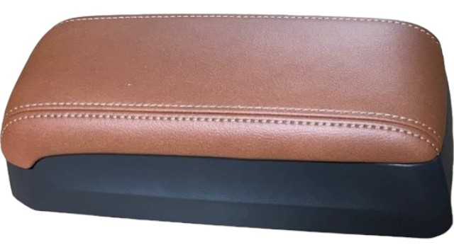 New 2014-2017 Fits Chrysler Caliber, Compass, Patriot Armrest-Console - Part # 5QZ71JTLAB