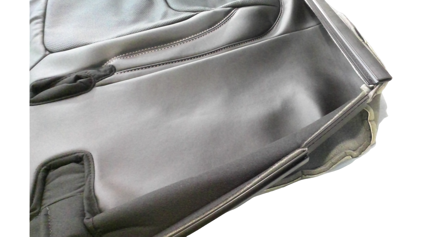 New Fits Chrysler Cover-Rear Seat Cushion - Part # 5RA79DX9AD