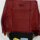 New Fits Chrysler Rear Seat Back 2Nd Row Cover - Part # 5RV75JRRAC