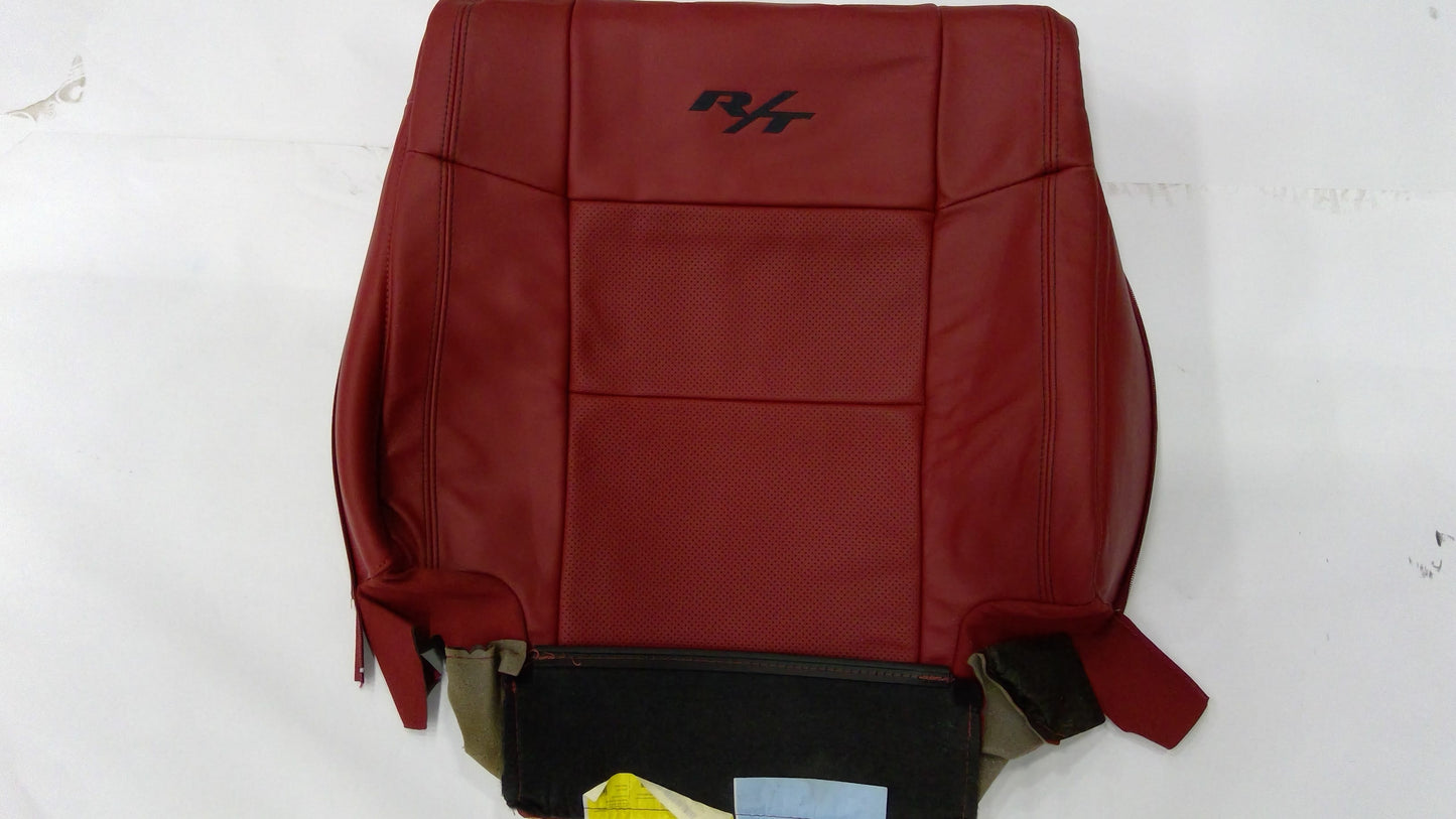 New Fits Chrysler Rear Seat Back 2Nd Row Cover - Part # 5RV75JRRAC