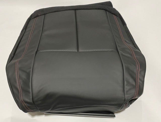 New Fits Chrysler Cover-Front Seat Cushion - Part # 5RW63DX9AC