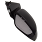 New Fits Chrysler Mirror-Outside Rearview - Part # 5SE28TZZAD