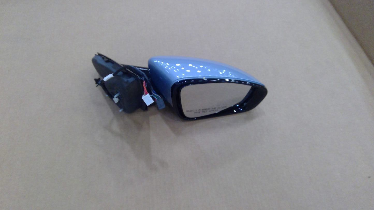 New 2016 Fits Chrysler 200 Outside Rear View Mirror - Part # 5SE301DBAF