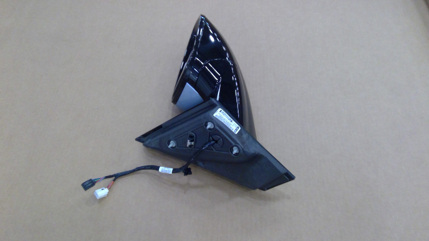 New 2016 Fits Chrysler 200 Outside Rear View Mirror - Part # 5SE301DBAF