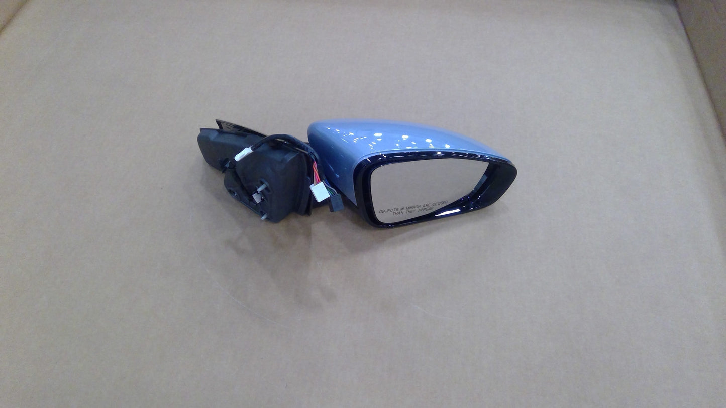 New 2016 Fits Chrysler 200 Outside Rear View Mirror - Part # 5SE301DBAF
