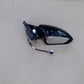 New 2016 Fits Chrysler 200 Outside Rear View Mirror - Part # 5SE301TWAF