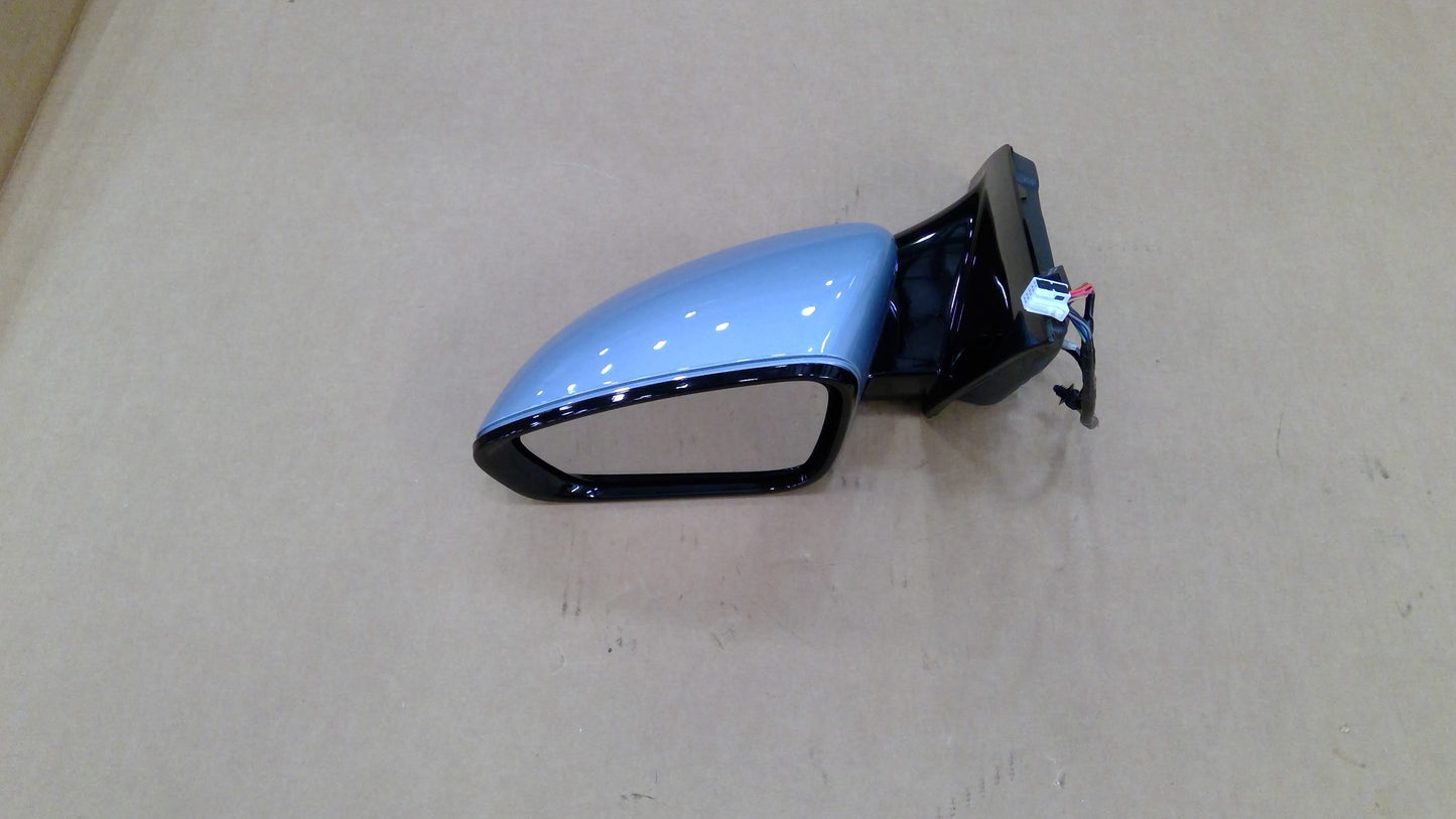 New 2016 Fits Chrysler 200 Outside Rear View Mirror - Part # 5SE311DBAF