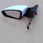 New 2016 Fits Chrysler 200 Outside Rear View Mirror - Part # 5SE311WWAF