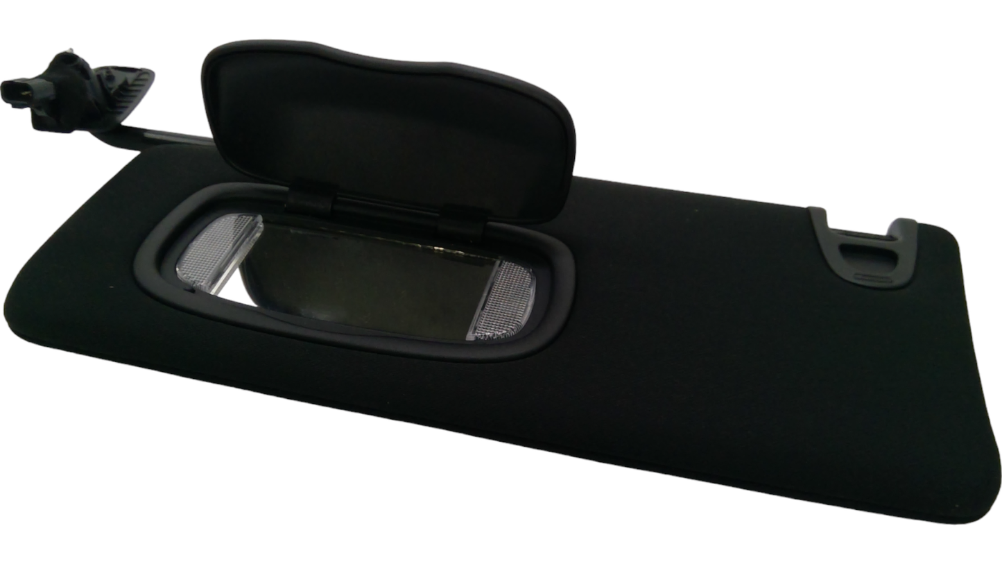 New 2015 Fits Chrysler 200 Visor - Part # 5SF04DX9AH