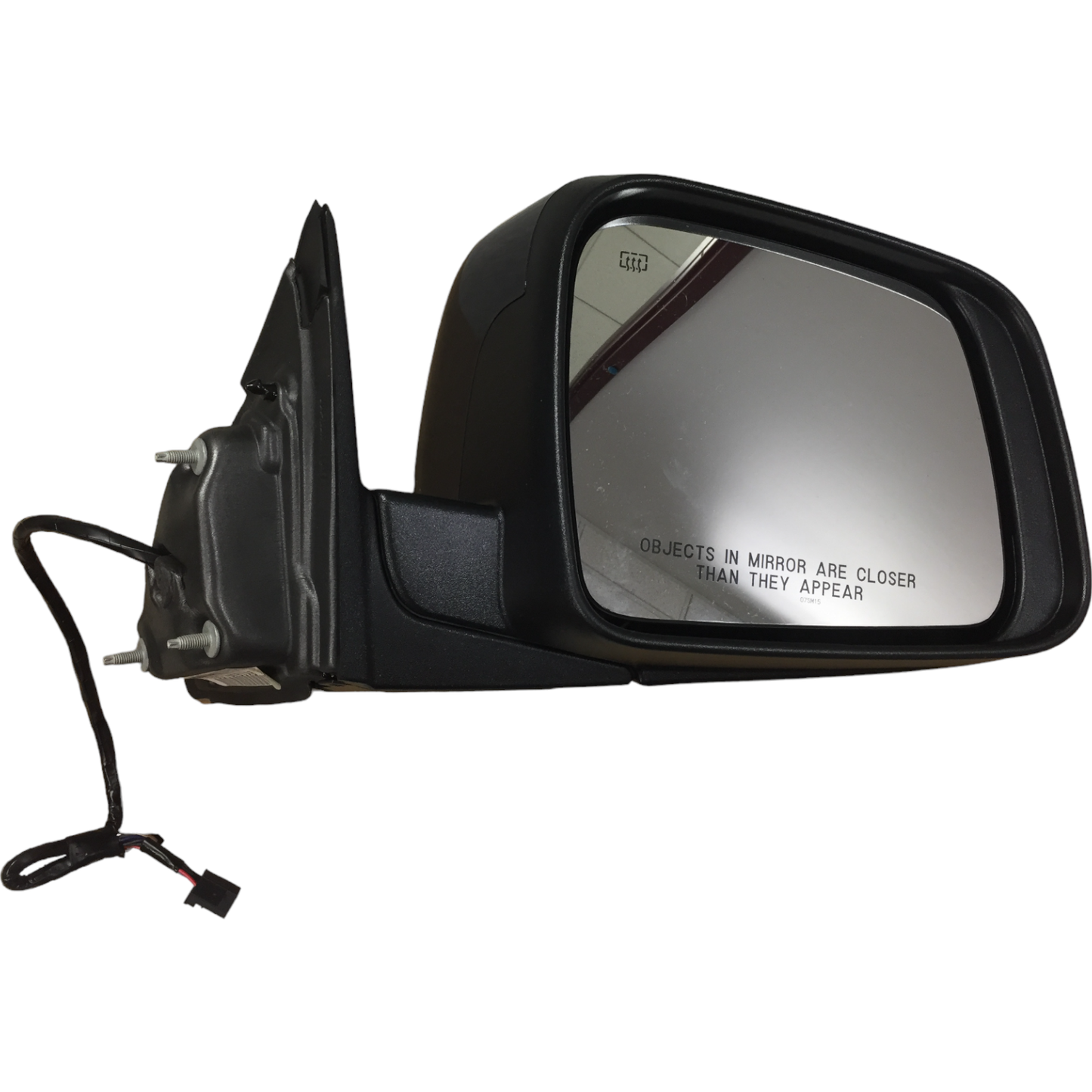 New Fits Chrysler Mirror-Outside Rearview - Part # 5SG16KBUAB
