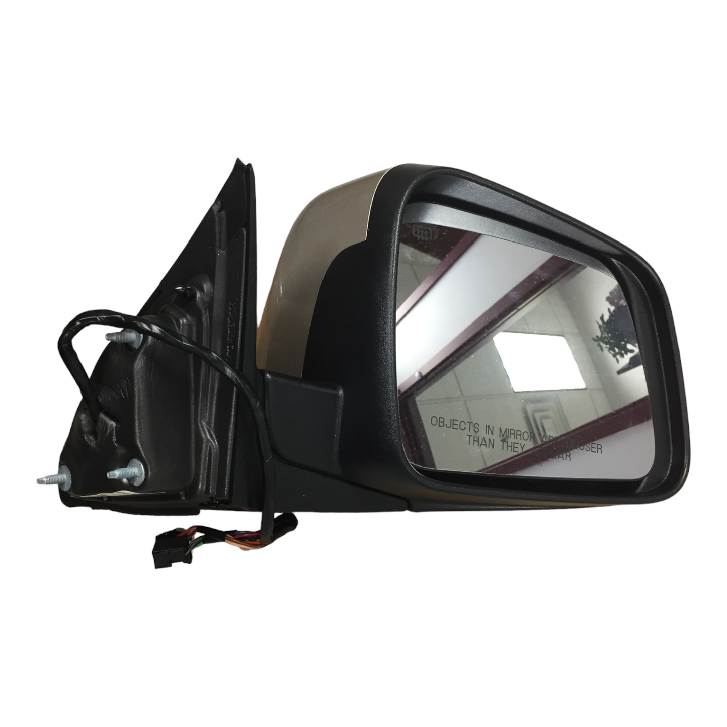 New Fits Chrysler Mirror-Outside Rearview - Part # 5SG16KFSAB