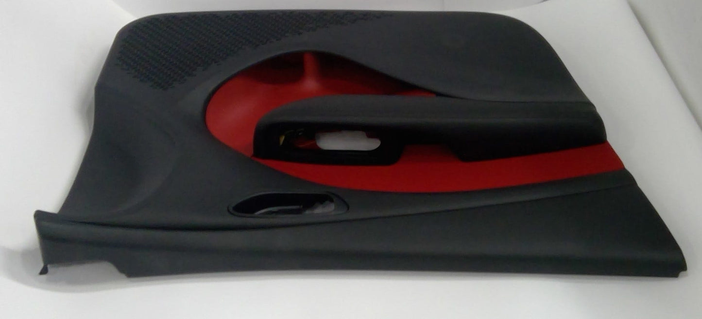 New 2015 Fits Chrysler Dart Panel-Front Door Trim - Part # 5SU061XCAB