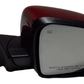 New Fits Chrysler Outside Rear View Mirror - Part # 5VB44JRPAA