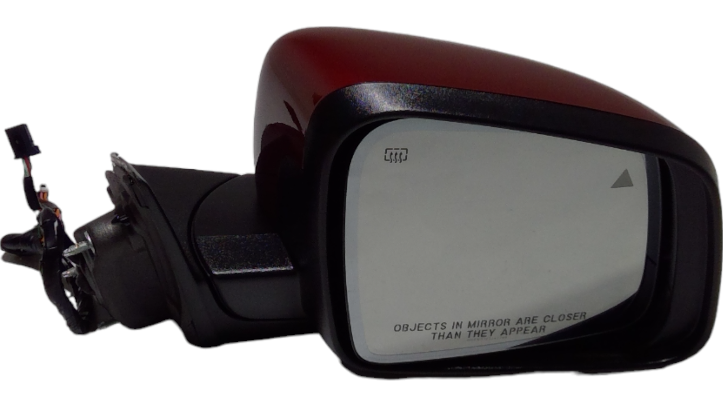 New Fits Chrysler Outside Rear View Mirror - Part # 5VB44JRPAA