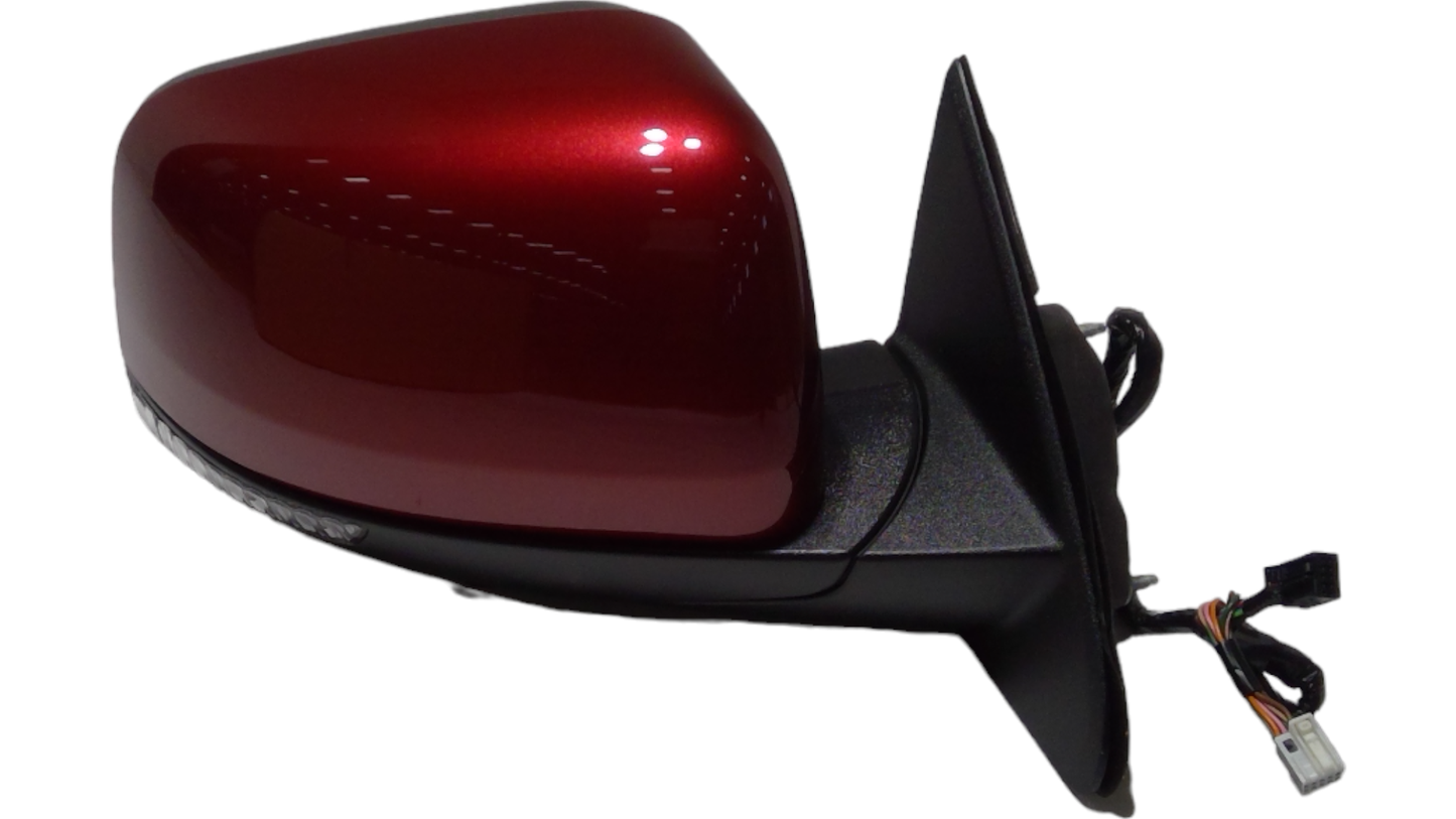 New Fits Chrysler Outside Rear View Mirror - Part # 5VB44JRPAA