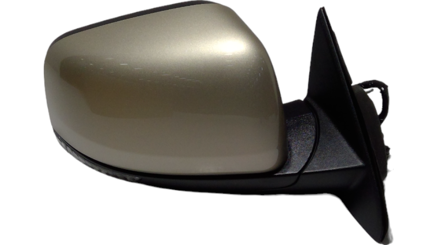 New Fits Chrysler Outside Rear View Mirror - Part # 5VB44KFSAA