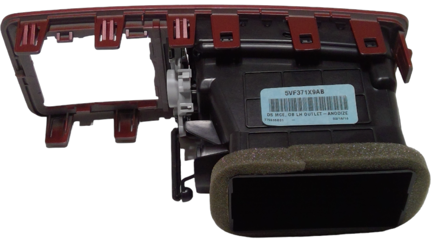 New Fits Chrysler Outlet-Air Conditioning & Heater - Part # 5VF371X9AB
