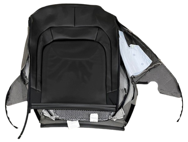 New Fits Chrysler Cover-Front Seat Back - Part # 5VG66LAAAB
