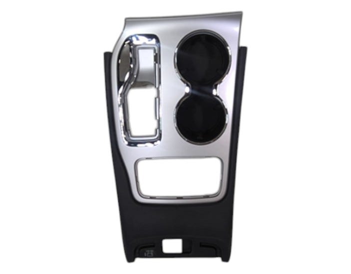 New 2016 Fits Chrysler Grand Cherokee Bezel-Gear Shift Indicator - Part # 5VK201C5AC