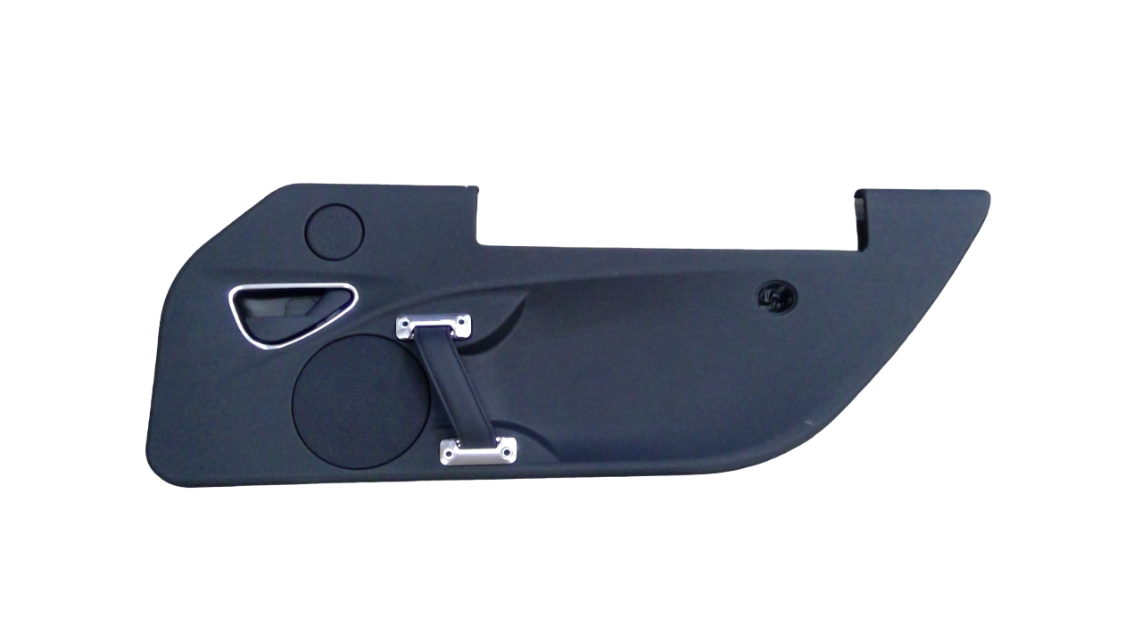 New Fits Chrysler Front Door Trim - Part # 5VK33JXWAA