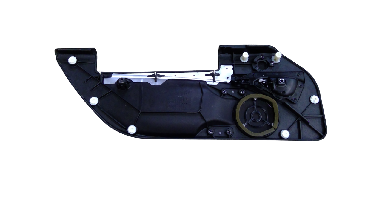 New Fits Chrysler Front Door Trim - Part # 5VK33JXWAA