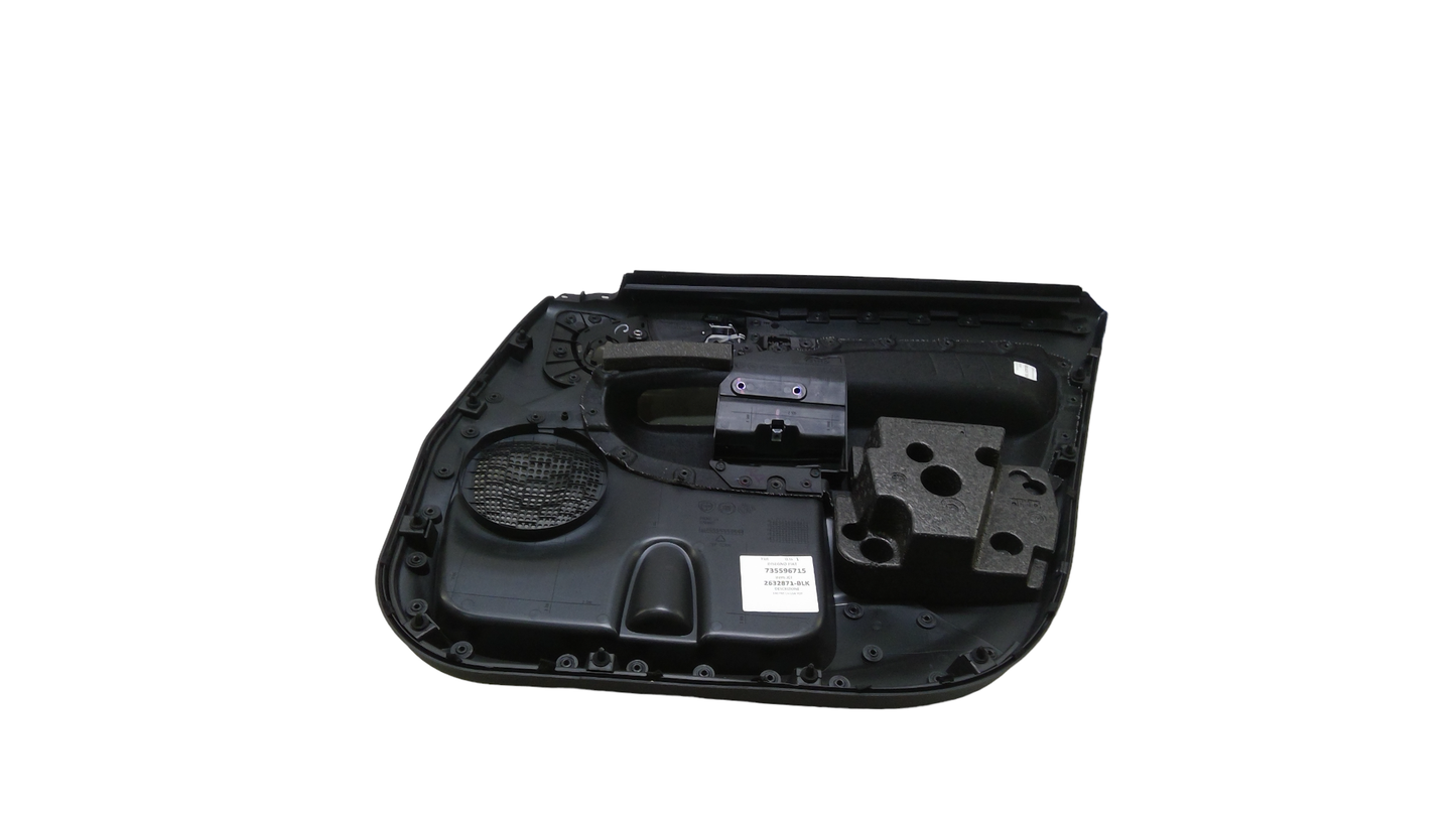 New Fits Chrysler Panel-Front Door Trim - Part # 5VS95MXNAA