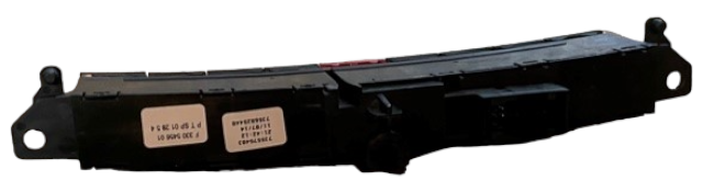 New Fits Chrysler Bezel-Instrument Panel - Part # 5XW30KXHAA