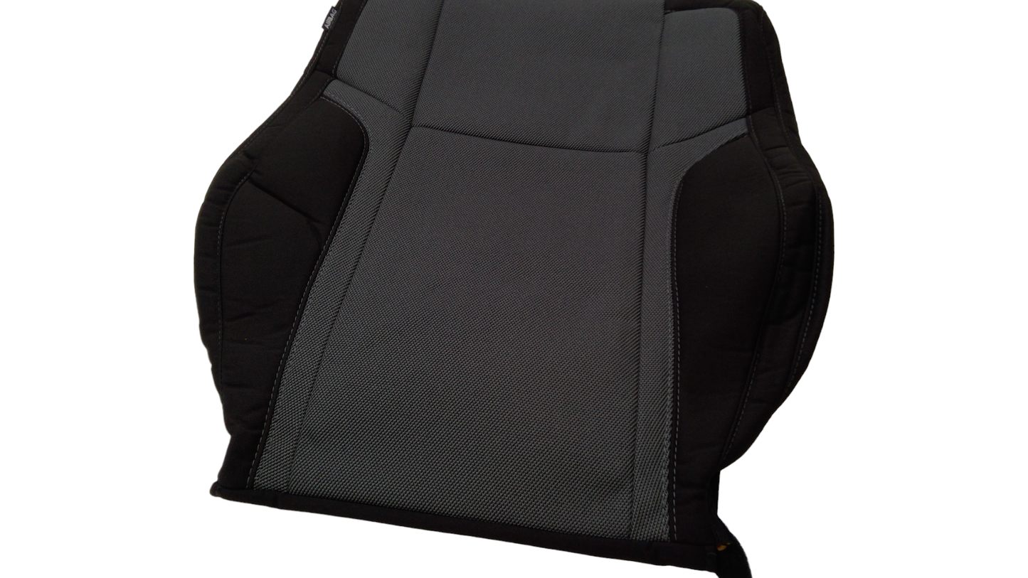 New 2015-2016 Fits Chrysler 300, Charger, Magnum Cover-Front Seat Back - Part # 5YB64LA8AC