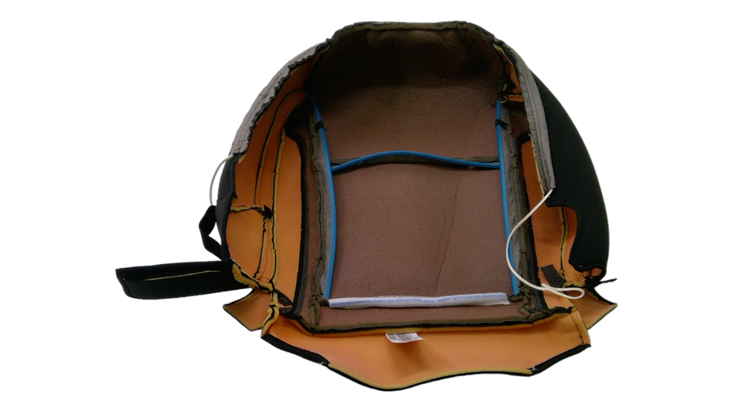 New 2015-2016 Fits Chrysler 300, Charger, Magnum Cover-Front Seat Cushion - Part # 5YB67LA8AB