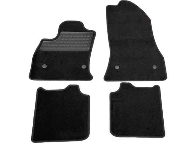 New Fits Chrysler Mat Kit-Floor - Complete - Part # 5YG00JXWAA