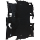 New Fits Chrysler Carpet-Rear Floor - Part # 5YM001X7AD