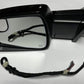New 2019 Fits Chrysler 1500 Outside Rearview Mirror - Part # 5ZK43GTWAC