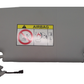 New Fits Chrysler Visor - Part # 5ZW68MS7AA